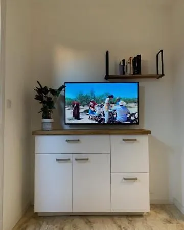 Joli F2 En Rez-de-jardin Avec Terrasse Apartmán *