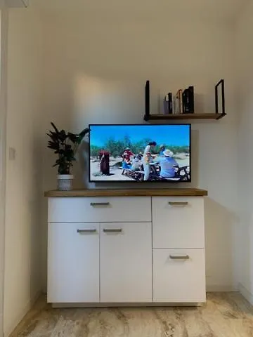 Joli F2 En Rez-de-jardin Avec Terrasse Daire *